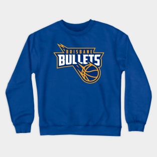 Brisbane Bullets Crewneck Sweatshirt